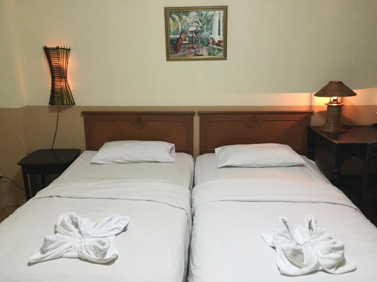 Md House Hotel Chiang Mai Værelse billede