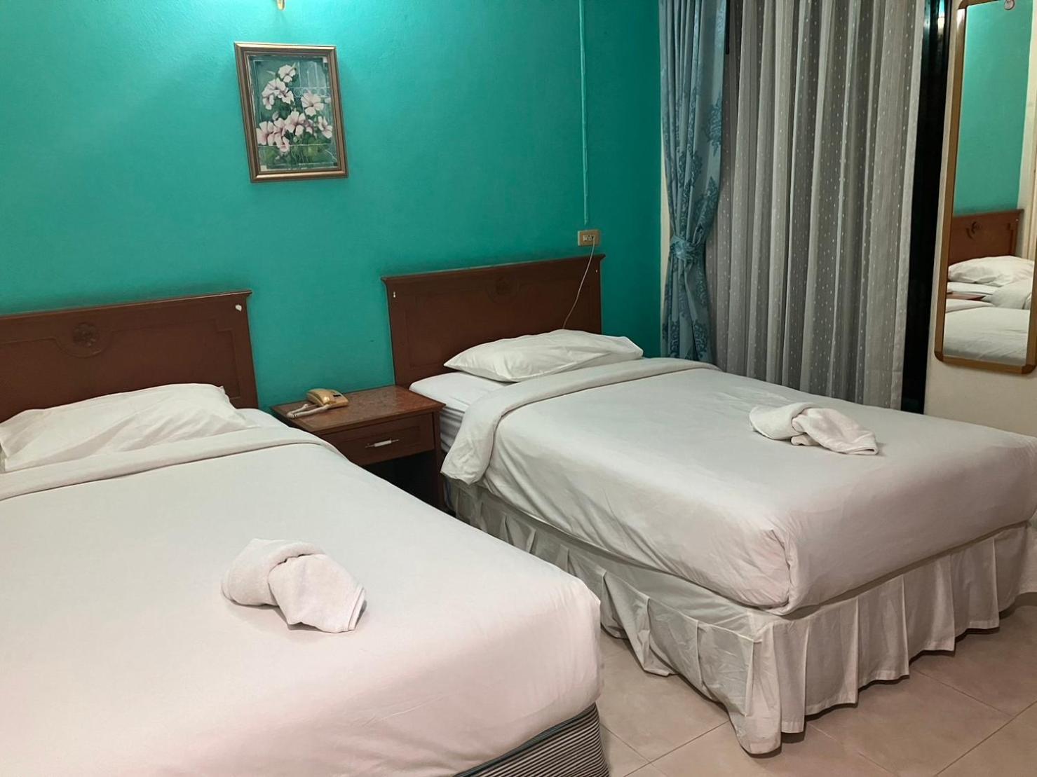 Md House Hotel Chiang Mai Eksteriør billede