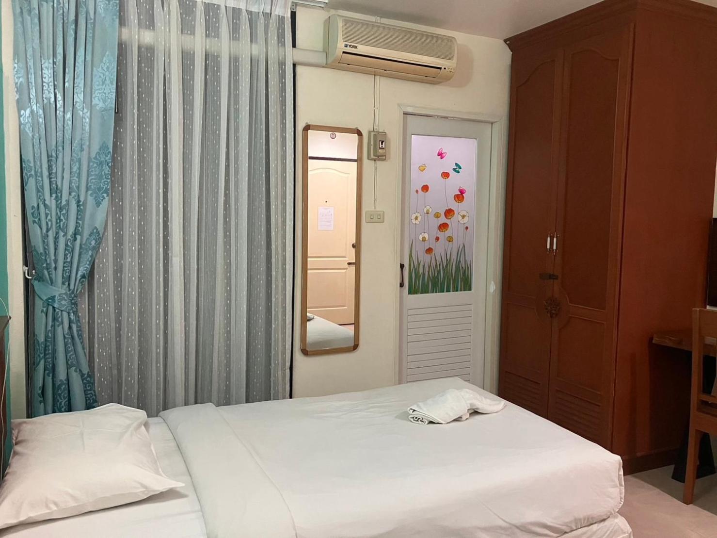 Md House Hotel Chiang Mai Eksteriør billede
