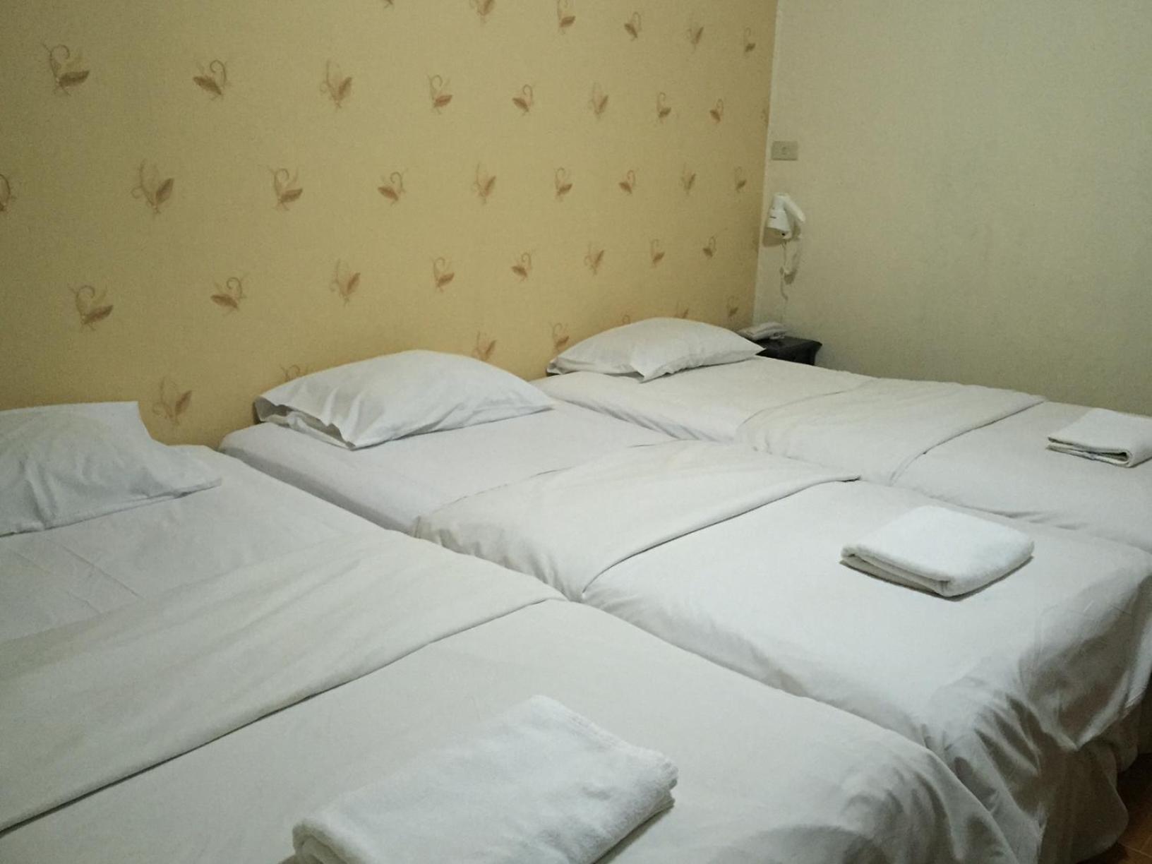 Md House Hotel Chiang Mai Værelse billede