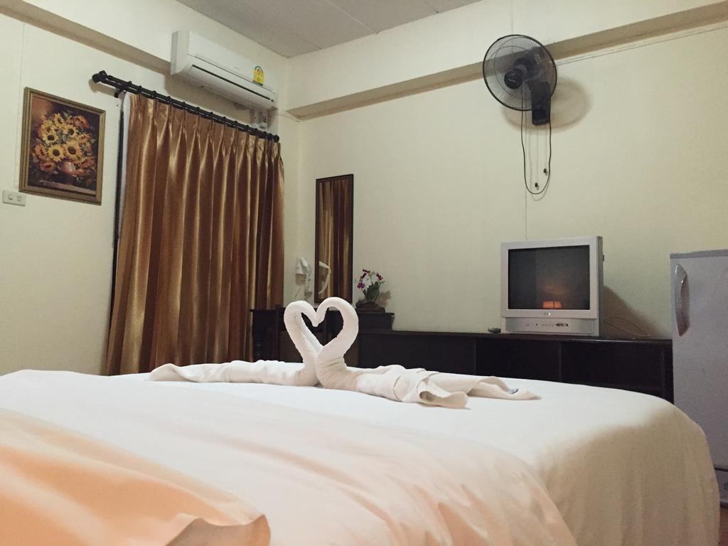 Md House Hotel Chiang Mai Værelse billede