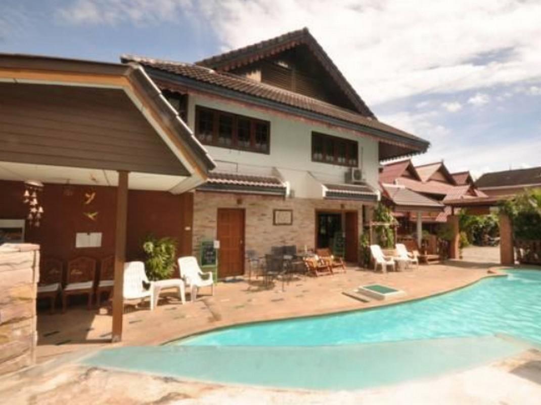Md House Hotel Chiang Mai Eksteriør billede