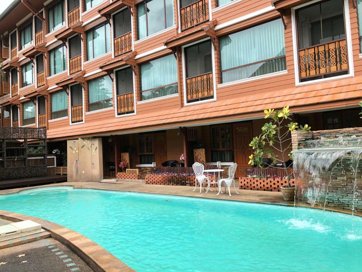 Md House Hotel Chiang Mai Eksteriør billede