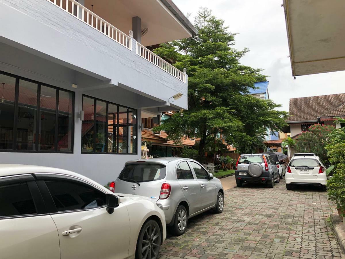 Md House Hotel Chiang Mai Eksteriør billede